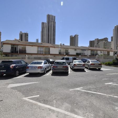 Mariscal 6 - Fincas Arena Benidorm Eksteriør billede