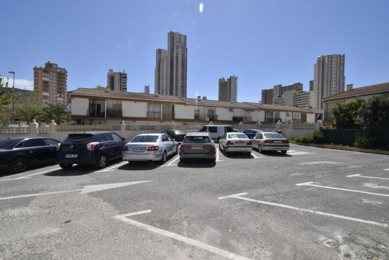 Mariscal 6 - Fincas Arena Benidorm Eksteriør billede