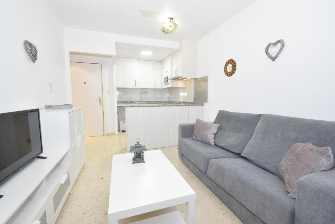 Mariscal 6 - Fincas Arena Benidorm Eksteriør billede